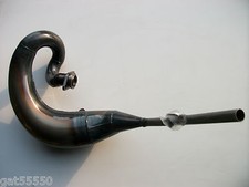 UNRESTRICTED YAMAHA DTR125 88-03 FRONT EXHAUST PIPE DT DT125 DTR 125 DT125R