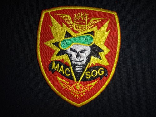 Vietnam war patch 5th - war, us