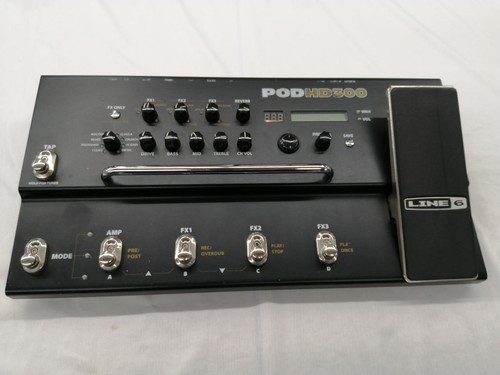 Line6 pod hd300 - pod,
