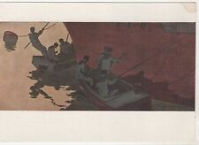 1961 FLEET SHIP Navy SAILORS