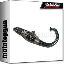 GIANNELLI FULL EXHAUST OPEN