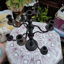 Very Large Antique Bronze