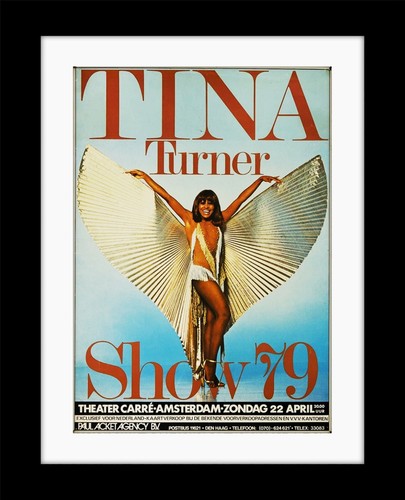 Tina turner show - turner,