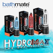 Penis Pump Bathmate HydroMax Worlds Most Effective Penis Enlarger Extender Aid