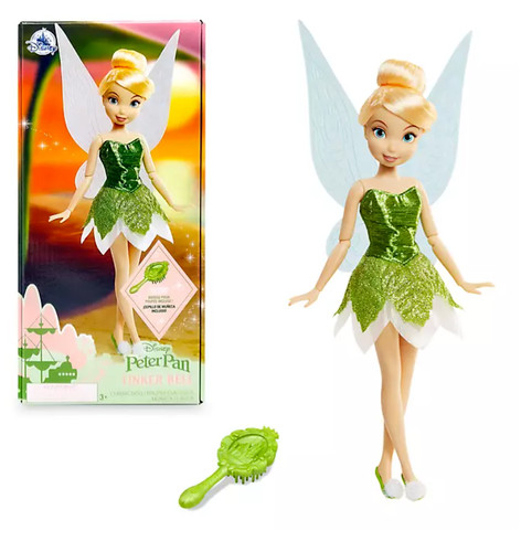 Disney store tinker bell - store,