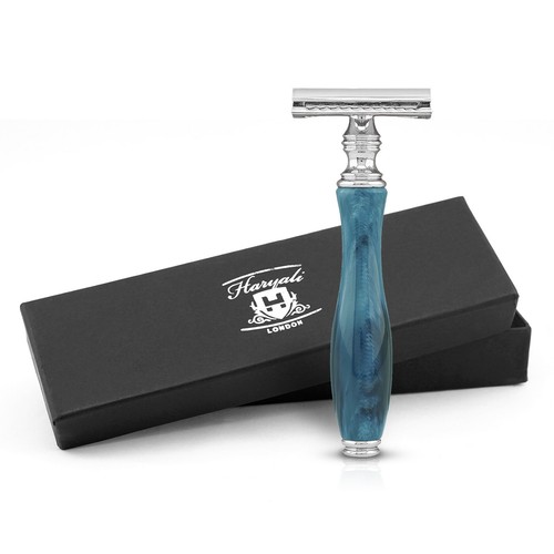 Double edge safety - edge, razor