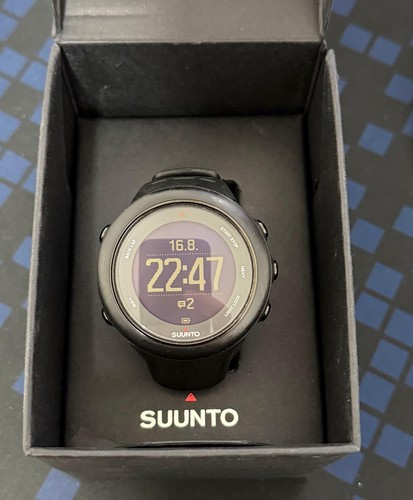 Suunto ambit3 sport black gps - sport,
