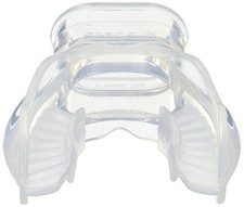 SEAC SUB Silicone mouthpiece for diving regulator MOUTHPIECE
