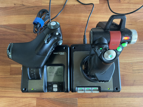 Saitek x52 pro flight - x52,