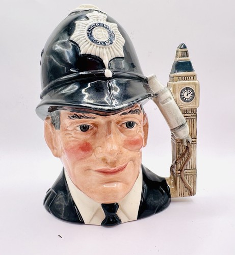 Royal doulton london - royal, bobby