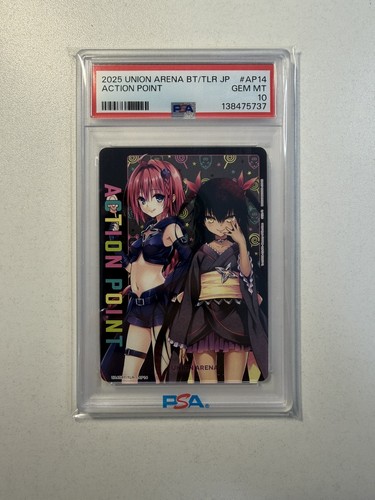 Action point tlr - -, to