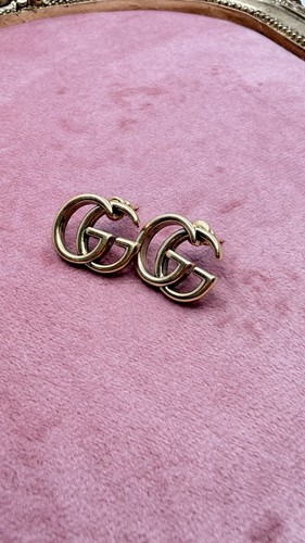 Gucci interlocking gold - gucci, gg