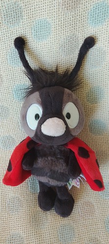 Nici ladybird lennybug soft - ladybird,