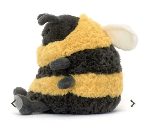Jellycat albee bee plush rare - bee,