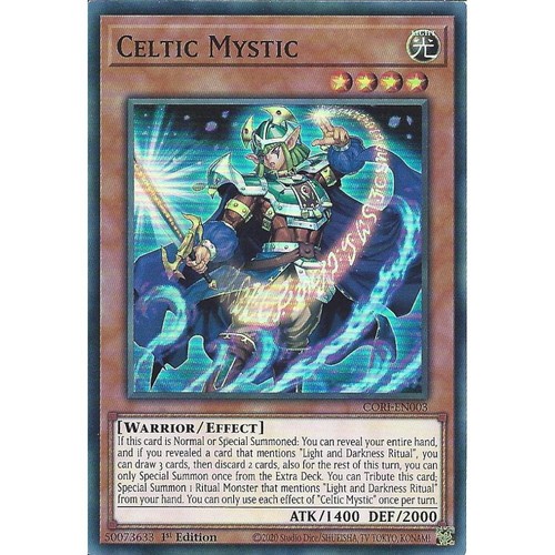 Cori en003 celtic mystic - cori-en003,