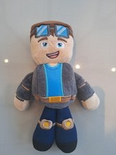 Tube Heroes Dan TDM Soft Toy