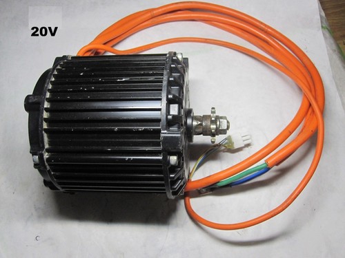 Not working electro - etm, 60v