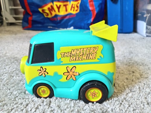 Scooby doo mystery machine toy - doo,