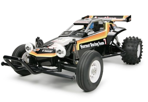 Tamiya 58336b the hornet - the, rc