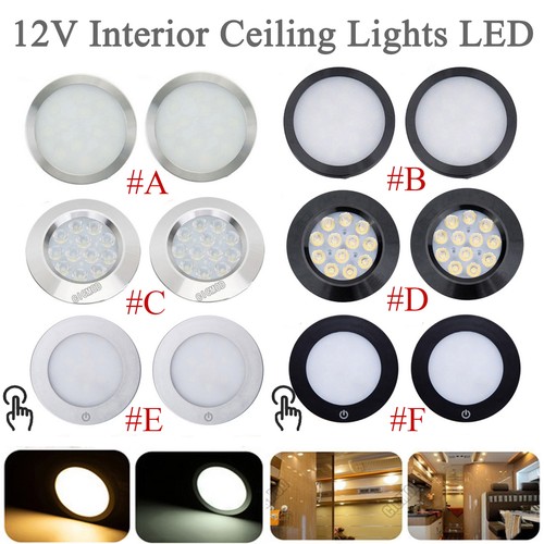 12x 12v led - 2-12x, ceiling