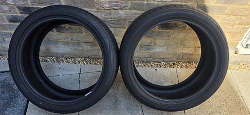 245 toyo proxes sport - x2,