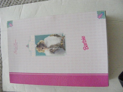 Collectable barbie doll - collectable,