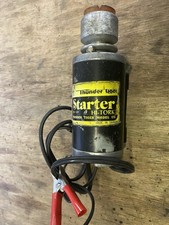 12v Nitro Starter Thunder