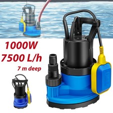 1000W Submersible Water Pump