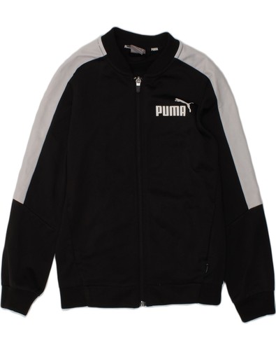 Puma boys tracksuit top - top, jacket