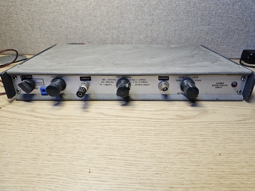 Plessey pv157 mf - plessey,