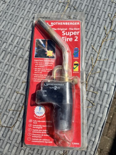 Rothenberger super fire blow - super, 2