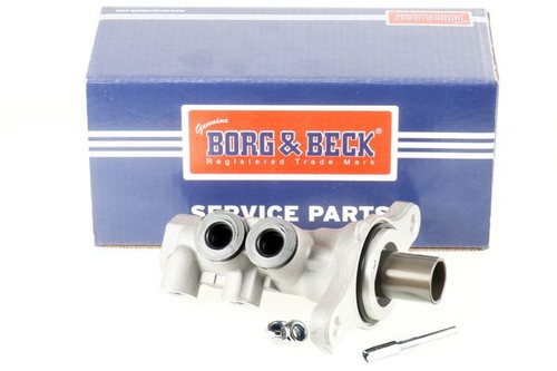 Borg beck brake master - beck,