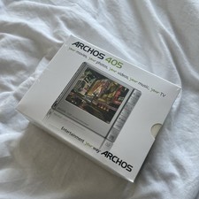 Rare *Factory Sealed* Archos