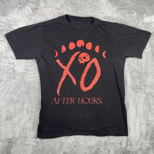The weeknd shirt mens medium - weeknd,