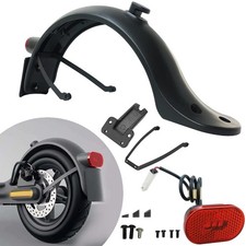 Rear Mudguard Tire Splash