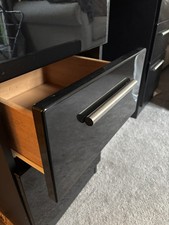 Dressing Table Black Used