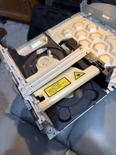 Pioneer z53t spare cd - pioneer, xd-z53t