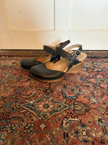Dansko taci leather mary jane - dansko,