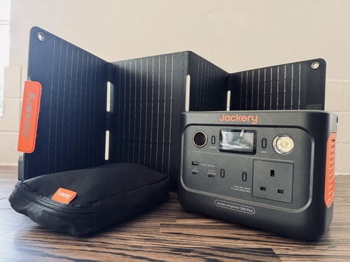 Jackery explorer 300 plus - 300,
