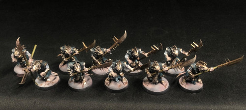 Warhammer skaven stormvermin - warhammer,