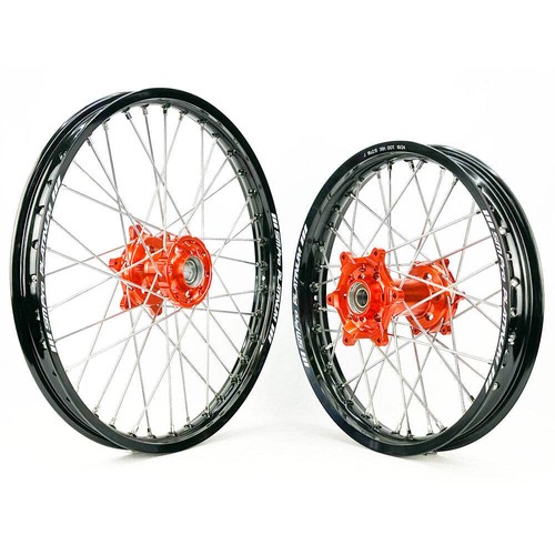 Pro platinum wheel set ktm - sm,