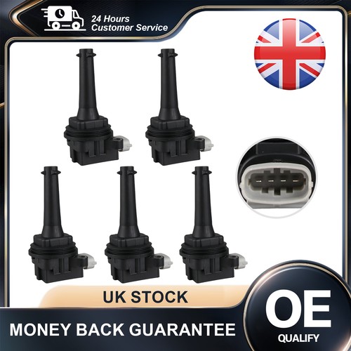 5pcs ignition coil pack - ignition,