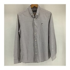 The Spitalfields Shirt Co Grey