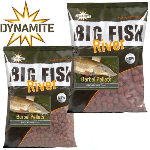 Dynamite baits big fish river - dynamite,