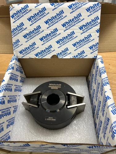 Whitehill 125x55mm steel - whitehill,