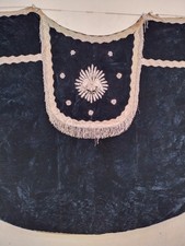 vintage velvet metallic