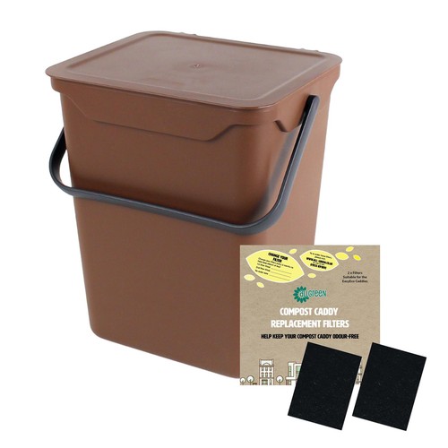 Easy eco 10l large green - eco,