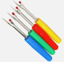 4 PCS ASSORTED COLOURS SEAM