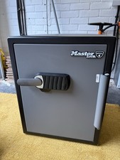 XXL Master Lock Fire & Water Resistant Digital safe LFW205TWC £616 online