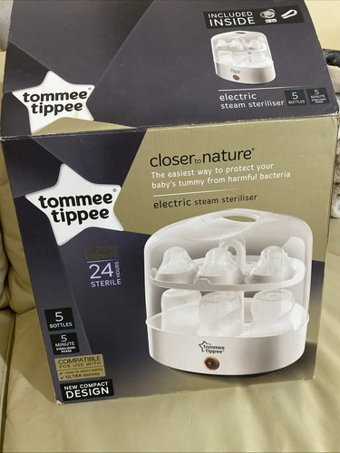 Tommee tippee closer nature - tommee,
